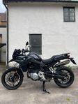 BMW F750GS Triple Black