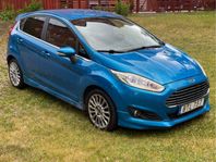 Ford Fiesta 5-dörrar 1.0 EcoBoost Titanium Euro 5