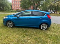 Ford Fiesta 5-dörrar 1.0 EcoBoost Titanium Euro 5
