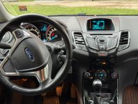 Ford Fiesta 5-dörrar 1.0 EcoBoost Titanium Euro 5