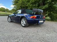 BMW Z3 1.9 Roadster i fint skick
