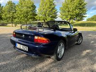 BMW Z3 1.9 Roadster i fint skick
