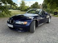 BMW Z3 1.9 Roadster i fint skick