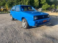 VW Golf 2 gr H certbur