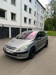 Peugeot 307 3-dörrar 1.6 Besiktigad & Skattad
