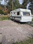 Cabby 550 dlx barnkammarvagn