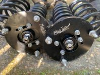 Saab 9-3ng XWD Coilovers komplett Maptun performance