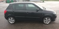 Skoda Fabia, automat