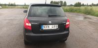 Skoda Fabia, automat