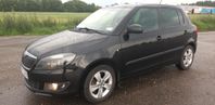 Skoda Fabia, automat