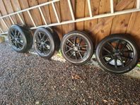 Monaco R16 5x112 Nyskick!