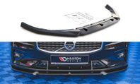 Maxton Frontläpp/Spoiler S60/V60 R-Design