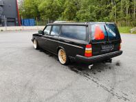 Volvo 245 A-traktor årsmodell 1992
