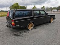 Volvo 245 A-traktor årsmodell 1992