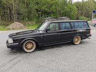 Volvo 245 A-traktor årsmodell 1992