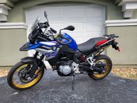 Äventyrssugen? BMW F 850 GS billigt!