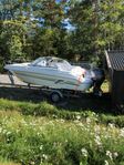 Finnmaster 57 BR, Yamaha 100 HP