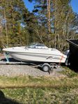 Finnmaster 57 BR, Yamaha 100 HP