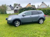 Nissan Qashqai+2 2.0 4x4 Euro 5