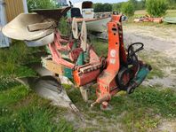Kverneland växelplog 4 skärig krop 9