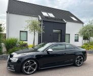 Audi S5 Quattro Sport 333HK 1 Ägare Toppskick 