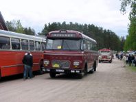Volvo B705 Husbuss