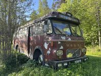 Volvo B705 Husbuss 