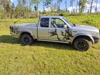 Ford Ranger A-Traktor