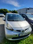 Toyota Aygo 5-dörrar 1.0 Euro 4