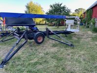 Nyservad Herkules T20 Skylift 20meter