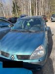 Renault Clio 5-dörrars Halvkombi 1.2 Euro 4