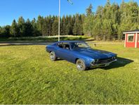 Chevelle SS 396