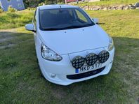 Mitsubishi Space Star 1.2 CVT Euro 5, 2014, 5811 mil