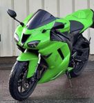 Kawasaki ZX6R