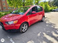 Mitsubishi Colt 5-dörrar 1.3 MPI