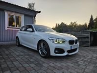 BMW 118I 5-dörrars M-sport Steptronic