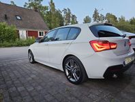 BMW 118I 5-dörrars M-sport Steptronic 