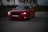 Audi A4 2.0 TDI Quattro 225hk Steg 2