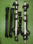 Thule proride, Thule wingbar Peugeot 3008-5008 suv