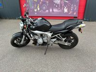 Yamaha FZ6 i bra skick