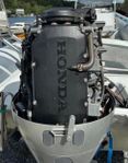 Komplett Honda 90hk // 4 takt // L-rigg