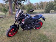 Yamaha mt-09