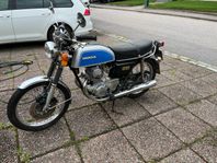 2st Honda CB125 B6