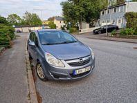 Opel Corsa 5-dörrar 1.3 CDTI Euro 4