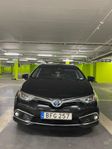 Toyota Auris hybrid 1,8 touring sport 2016