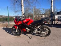 Honda Cbr125r