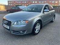 Audi A4 Avant 2.0 TDI Comfort Euro 4