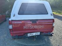 Mitsubishi L200 Dubbelhytt 2.5 4WD