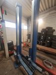 bil lyft 2 pelare 3000 kg 