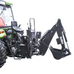Grävaggregat traktor - Kampanj!